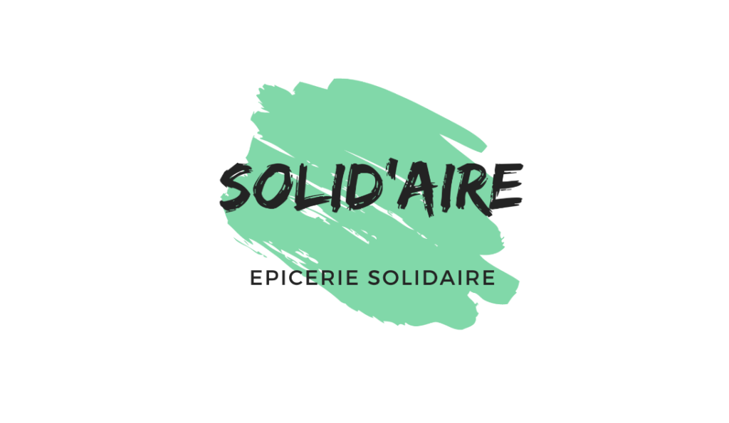 SOLID'AIRE l'épicerie solidaire à Saint Brieuc